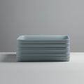Parisi Trace 380x380 Bench Basin - Tempesta - VA02.92