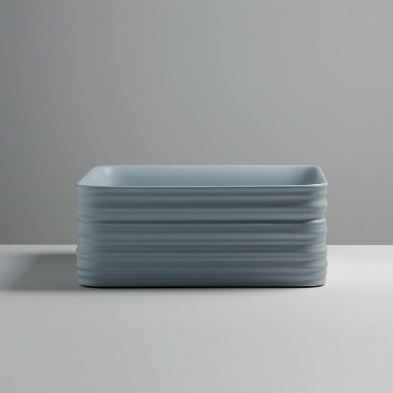 Parisi Trace 380x380 Bench Basin - Tempesta - VA02.92