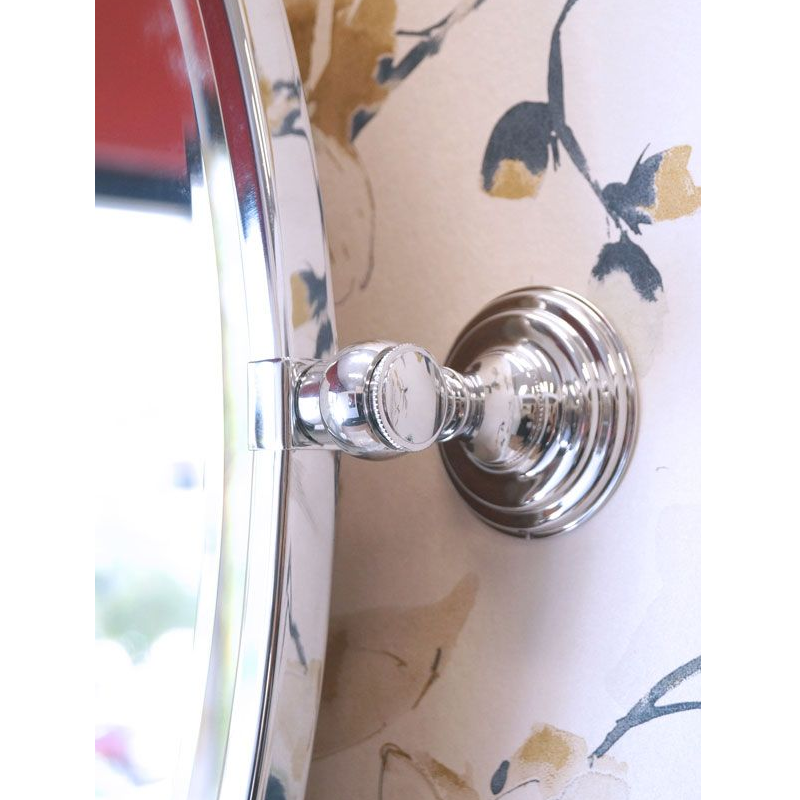 Turner Hastings Mayer Pivot Oval Mirror
