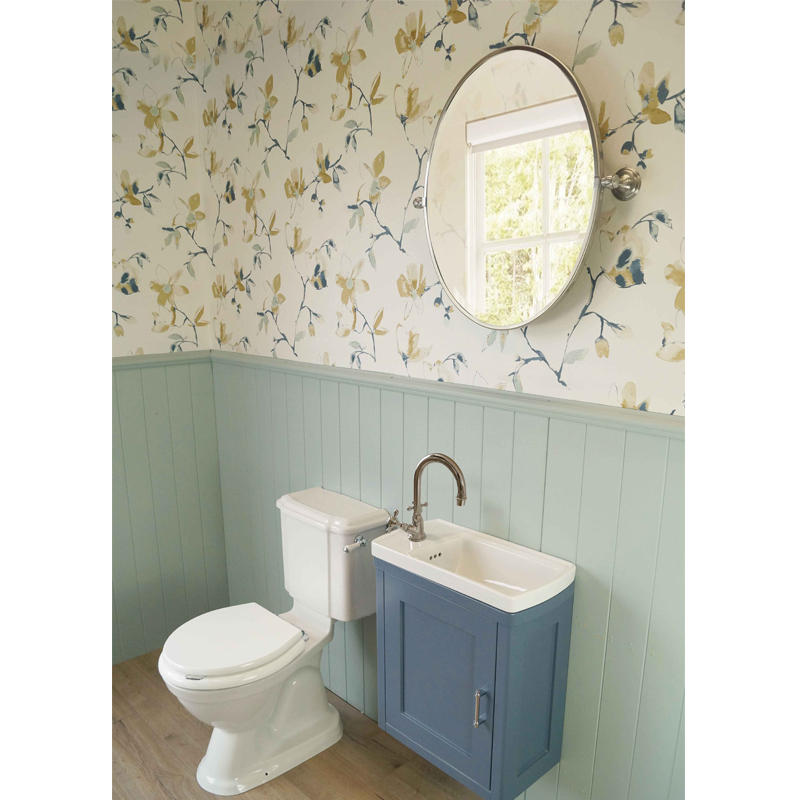 Turner Hastings Mayer Pivot Oval Mirror