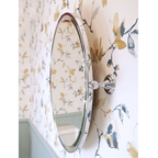Turner Hastings Mayer Pivot Oval Mirror