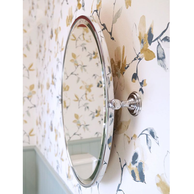 Turner Hastings Mayer Pivot Oval Mirror