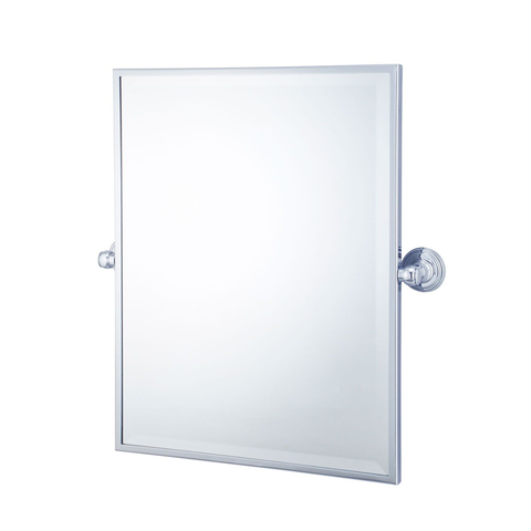 Turner Hastings Mayer Pivot Rectangle Mirror - Chrome