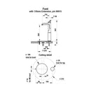 Zip HydroTap Miniboil Boiling & Ambient Classic Tap Chrome MB1716Z00 Specification