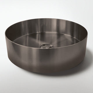 Studio Bagno Meteor Bench Basin - Brushed Bronze