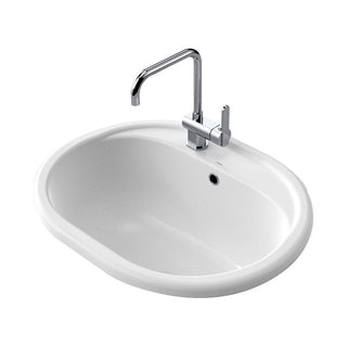 The Caroma Metro 35 utility basin