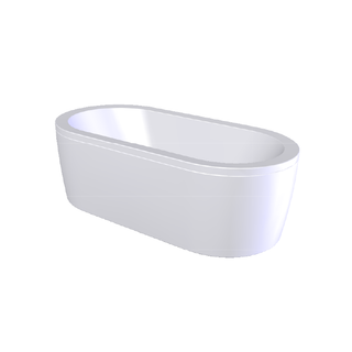 Decina Mintori 1790 Freestanding Bath