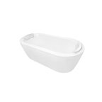 Decina Mintori 1790 Freestanding Bath