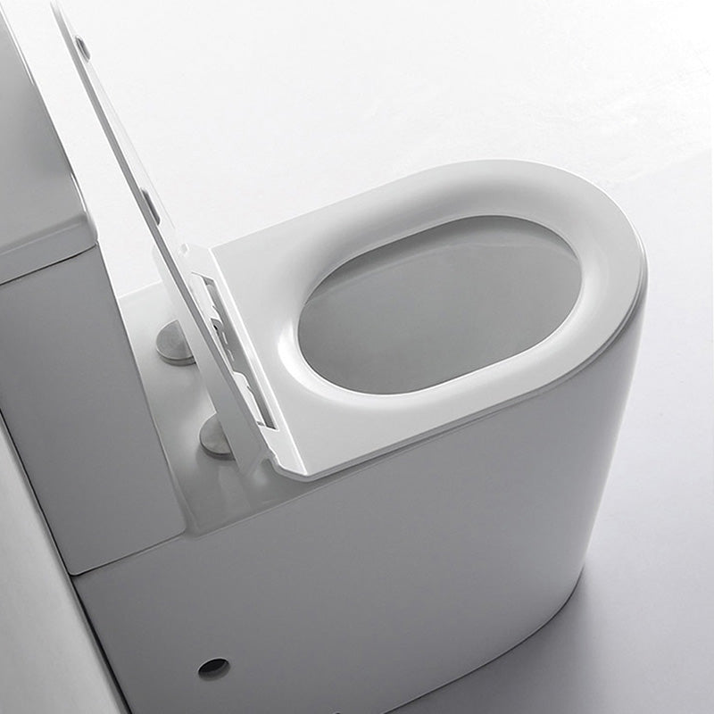 Expella Milu Odourless Mod Back to Wall Toilet Suite
