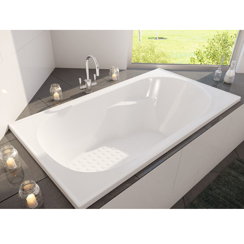 Decina Modena Built In Bath