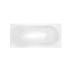 Decina Modena Built In Bath