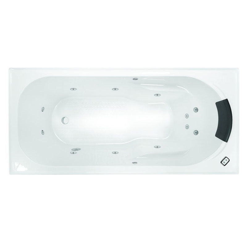 Decina Modena Contour Spa Bath