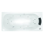 Decina Modena Contour Spa Bath