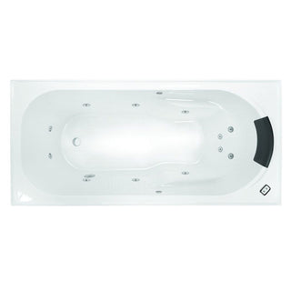 Decina Modena Contour Spa Bath