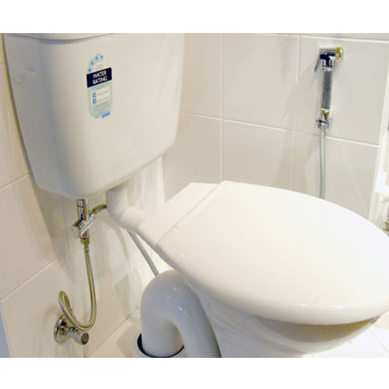 Handspray Installed - image shown for illustration purposes