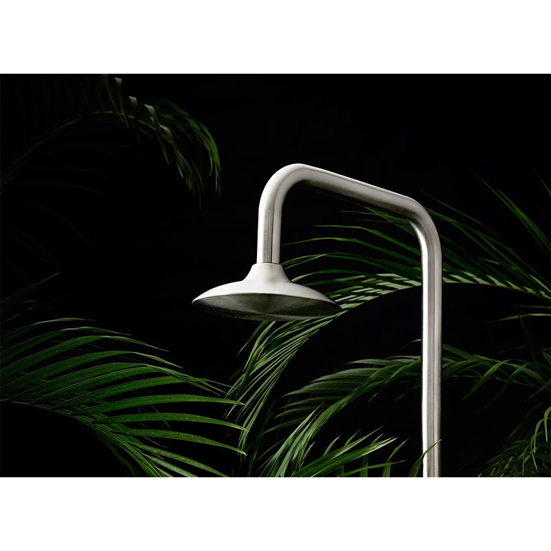 Sussex Monsoon Column Shower - Hot/Cold