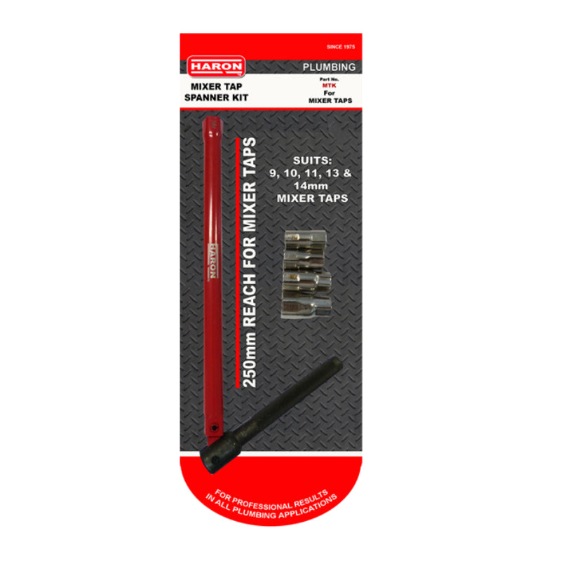 Haron Mixer Tap Spanner Kit