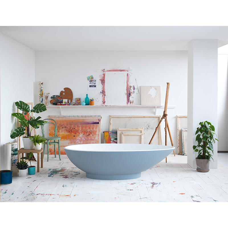 Victoria + Albert Napoli Freestanding Bath