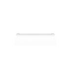 Parisi Ellisse Single Towel Rail Slimline-640mm