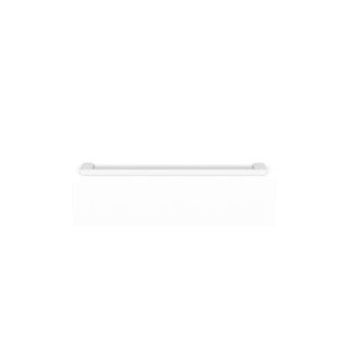 Parisi Ellisse Single Towel Rail Slimline-640mm