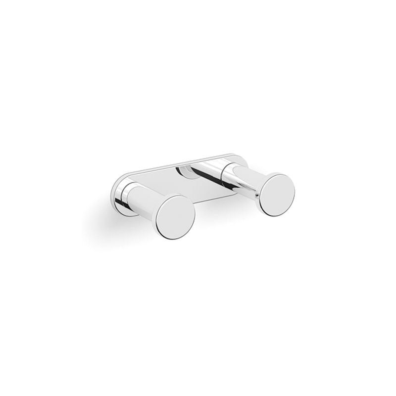 Parisi L'Hotel Double Robe Hook