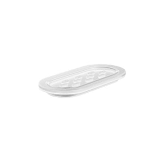 Parisi Ellisse Glass Soap Dish