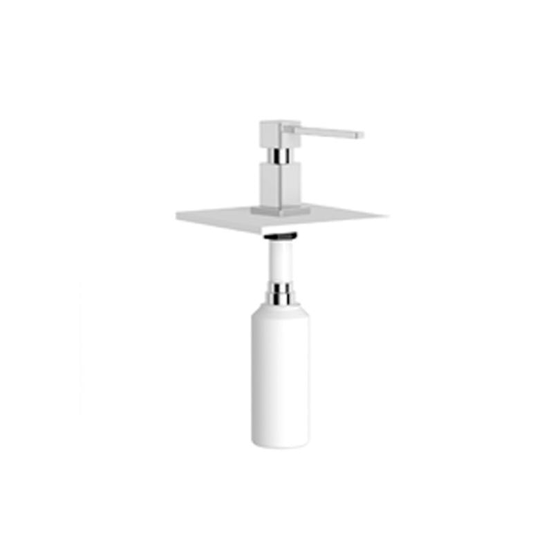 Parisi Quadro Basin Soap Dispenser