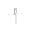 Parisi L'Hotel Shower Squeegee & Bracket