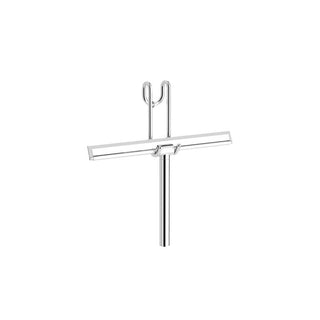Parisi L'Hotel Shower Squeegee & Bracket