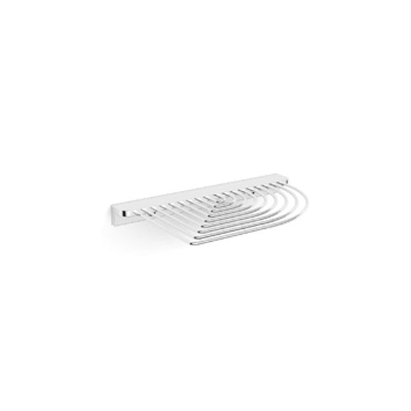 Parisi Quadro Corner Wire Shelf