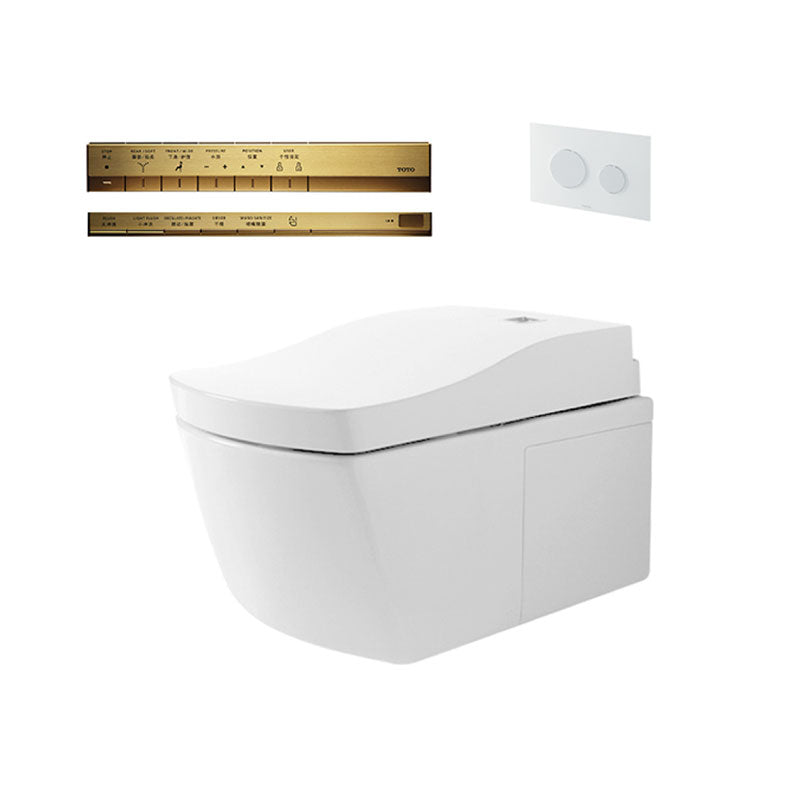 TOTO NEOREST LE II Wall Hung Luxurious Toilet & Washlet