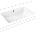 Kaldewei Cayono Undercounter Basin 596 x 426mm - Alpine White - 01-3190-0001