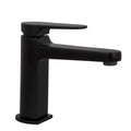 Fima Next Basin Mixer Matt Black 138mm