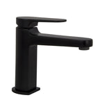 Fima Next Basin Mixer Matt Black 138mm