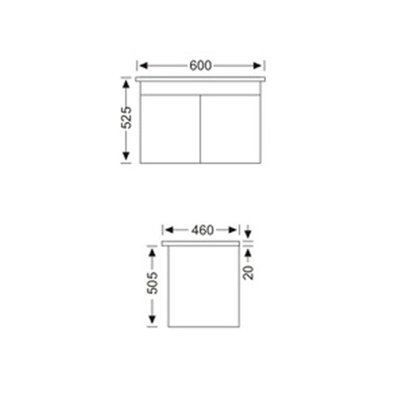 Noah WALL-WF 600 Specification