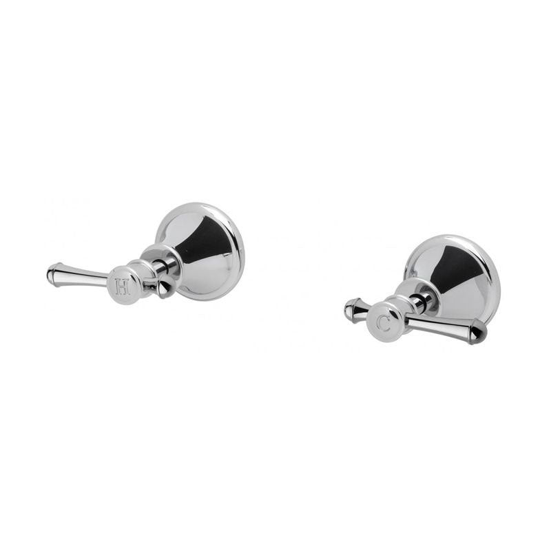 Phoenix Nostalgia Lever Wall Top Assemblies