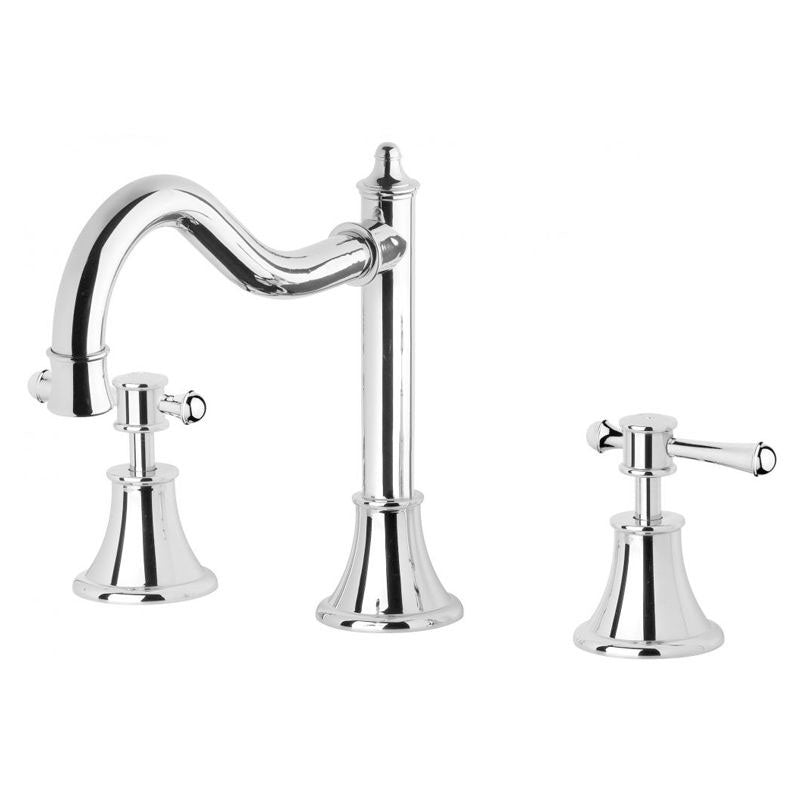 Phoenix Nostalgia Lever Basin Set