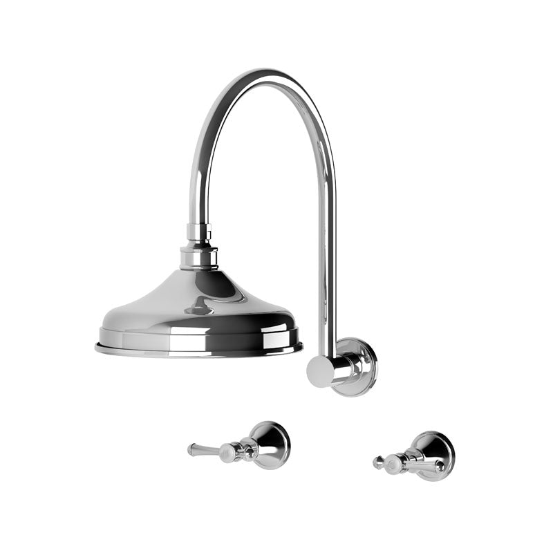 Phoenix Nostalgia Lever Shower Set