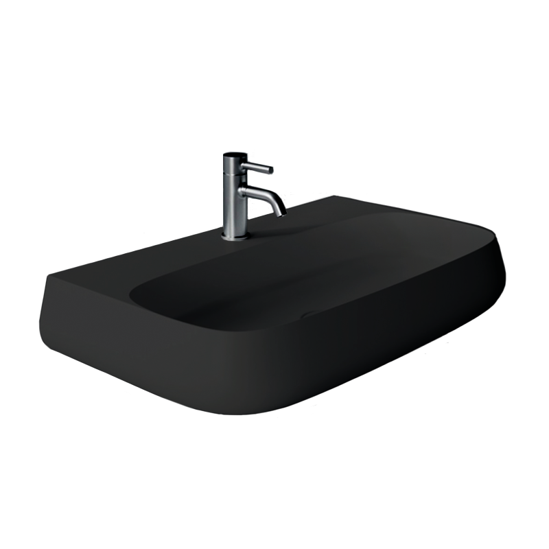 Studio Bagno Nur 75 Bench/Wall Basin