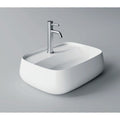 Studio Bagno Nur 60X Above Counter Basin - Gloss White