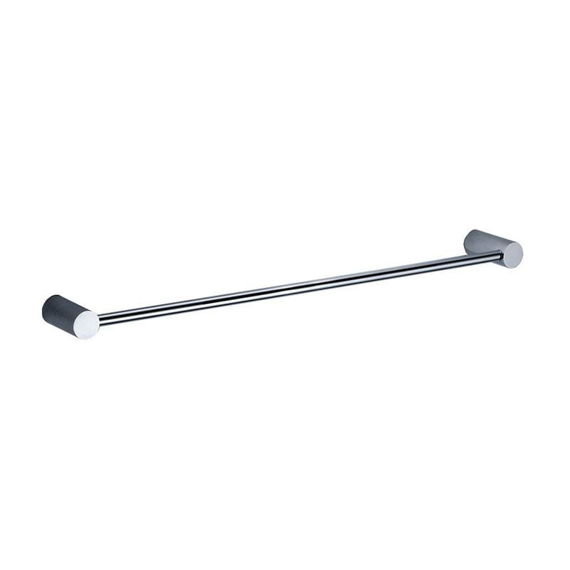 PLD Oasis Single Towel Rail 900mm Ajdustable - Chrome