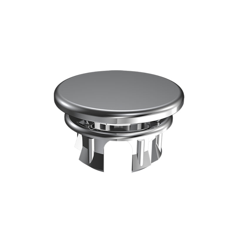 Parisi Overflow Cover Ring Chrome