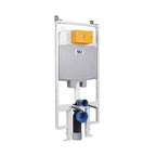 Oli 74 In Wall Cistern + Frame