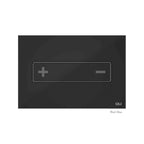 Studio Bagno Oli Oceania Push Plate - Black Glass