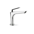 Parisi O'Rama Basin Mixer Chrome with Matt Black Handle