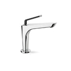 Parisi O'Rama Basin Mixer Chrome with Matt Black Handle