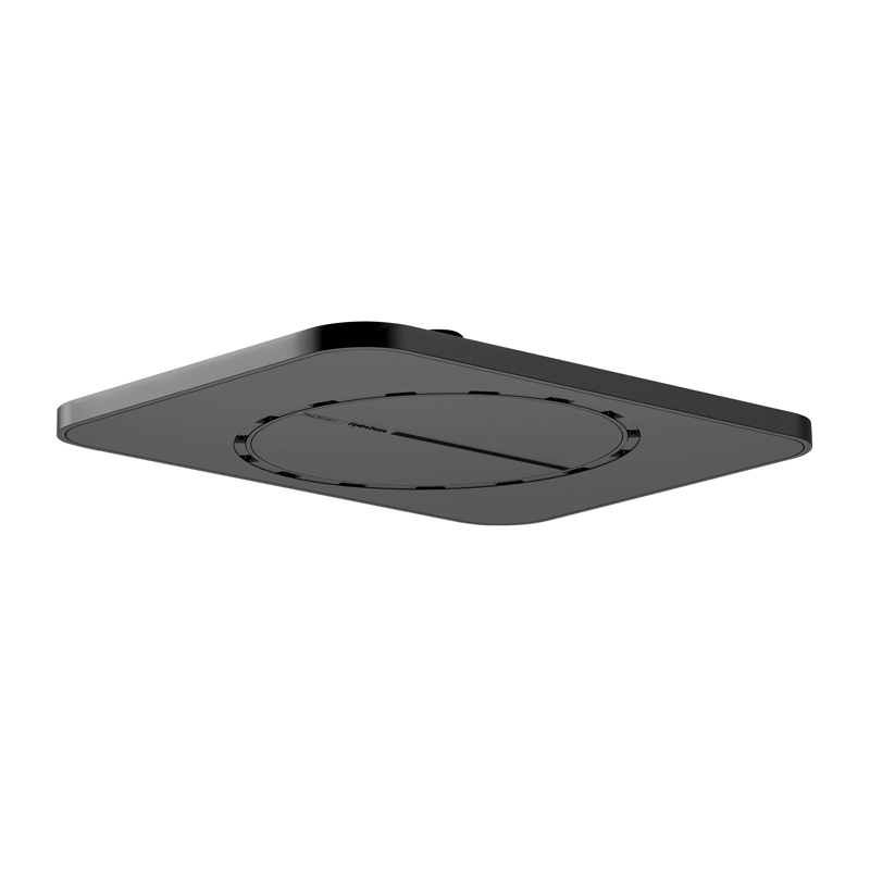 Phoenix NX ORLI with Hydrosense® Shower Rose - Matte Black