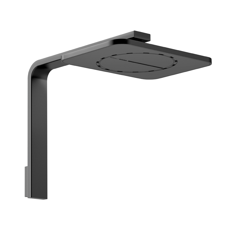 Phoenix NX ORLI with Hydrosense® Shower Arm & Rose - Matte Black