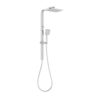 Phoenix NX ORLI with Hydrosense® Twin Shower - Chrome