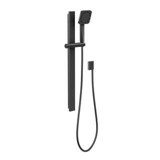 Phoenix NX ORLI with Hydrosense® Rail Shower - Matte Black